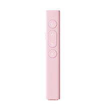 B2 2.4GHz Dual-Mode Conference PPT Wireless Page Turning Pen Multimedia Infrared Laser Pointer, B2 (Black), B2 (White), B2 (Pink)