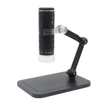 1000x HD WiFi Digital Electron Microscope, Folding Type, Snake Tube Type
