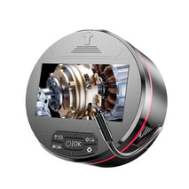 8mm Pipeline Camera Engine Cylinder Endoscope With Screen, 2m Hard Wire, 5m Hard Wire
