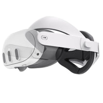 For Meta Quest 3 STARTRC GAMES Elite Headwear Adjustable Balance Gravity Headband Decompression Comfort Accessories, For Meta Quest 3