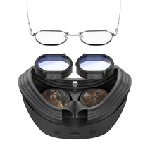 For PlayStation VR 2 DEVASO 4 In 1 Glasses Anti-scratch Ring Lens, 4 In 1
