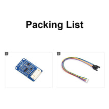 Waveshare 24658 BMP390 High Precision Barometric Pressure / Altitude / Temperature Measuring Sensor, BMP390