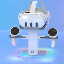 iplay VR Charging Display Stand Controller Storage Bracket With RGB Light, HBV-599