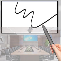Multifunctional Conference Teaching Page Turning Pen Laser Pointer, Without Telescopic