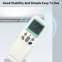 For LG 6711A20038A Air Conditioner Remote Control Flip Cover English Version, 6711A20038A