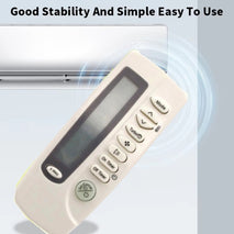 For Samsung Air Conditioner ARC-410 Remote Control Replacement Parts