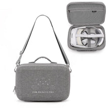 For PICO 4 Ultra BKANO P4U-001 VR Glasses Organizer Handheld Shoulder Bag