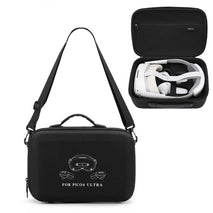 For PICO 4 Ultra BKANO P4U-001 VR Glasses Organizer Handheld Shoulder Bag
