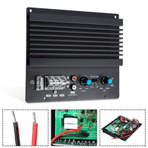 PS-200 12V 600W Car Single Bass Amplifier Board High Power Car Audio Module, PS-200