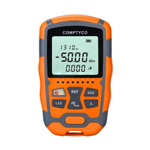 4 In 1 Mini Optical Power Meter Red Light Integrated Machine Portable Power Test Equipment, M70 1mw, M70 10mw, M70 15mw, M70 20mw, M70 30mw, M70 50mw, M50 1mw, M50 10mw, M50 15mw, M50 20mw, M50 30mw, M50 50mw