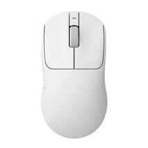 Ajazz AJ199 MAX Wireless 2.4GHz Wired BT Tri-Mode Mouse PAW3395 Lightweight Gaming Mouse