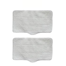 2pcs /pack Rag Mop Pad for XiaoMi Deerma Steam Mop ZQ610 ZQ600 ZQ100