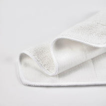 2pcs /pack Rag Mop Pad for XiaoMi Deerma Steam Mop ZQ610 ZQ600 ZQ100