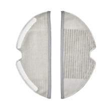 2pcs /Pack Mop Pads For Xiaomi Mijia 1C / 2C / 1T Robot Vacuum Cleaner Accessories