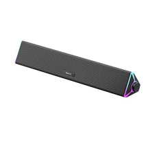 Havit M15 RGB Lighting Effect Dual Speaker Stereo Desktop Computer Wired Speaker