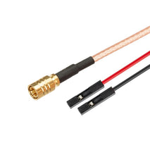 RG316 RF Test Extension Adapter Cable, SMB Male To Dual DuPont Male, SMB Male To Dual DuPont Female, SMB Female To Dual DuPont Male, SMB Female To Dual DuPont Female