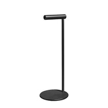 All-aluminum Alloy Headset Stand Headphone Display Bracket, All-aluminum Alloy Silver Gray, All-aluminum Alloy Black