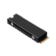 FinalCool M.2 2280 NVME SSD Radiator Aluminum Heat Sink for Desktop PC PS5, M.2 2280 Black, M.2 2280 Silver, M.2 2280 Red