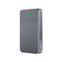 JEYI mSATA to USB 3.1 Type-C 6Gbps SSD Enclosure Adapter Case Aluminum External SSD Case, JEYI