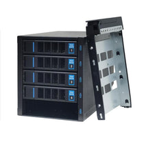 5-Bay Hot Swap Hard Drive Cage 3.5