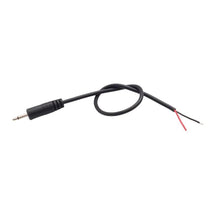 Mono Cable 2Pin AUX Single Head Cable Speaker Audio Power Cord Audio Cord, Length: 25cm, 2.5mm Male, 2.5mm Female, 3.5mm Male, 3.5mm Female