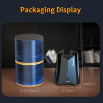 COMFAST CF-987BE Tri-band 6500Mbps WiFi7 USB 3.0 Wireless Network Adapter, CF-987BE