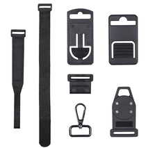 7pcs /Set Multimeter Portable Hanging Magnetic Lanyard, 7pcs /Set