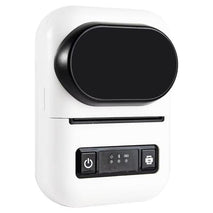 PT260 50mm/s  203DPI Bluetooth Thermal Label Printer, 57mm Print Width for Commercial & Office Use