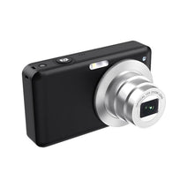 4K HD 6X Optical Zoom Digital Camera 3 Inch IPS Screen Video Vlogging Camcorde 32G