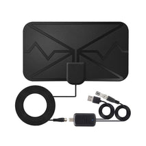 3600 Miles 4K Digital Antenna TV indoor Amplifier Signal Booster DVB-T2 HDTV Antenna, 3M DVB-T