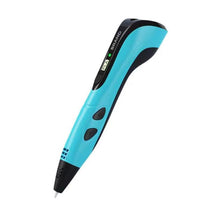 3D Printing Pen Kids Education Drawing DIY Doodle Stereoscopic Drawing 3D Pen