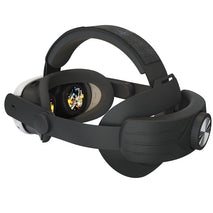 For Meta Quest 3 / 3S Adjustable Headband No Face Pressure VR Head Strap Accessories