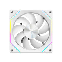 4RS 12cm Computer  Case Fan with Infinity Mirror ARGB Thermal Control & Ultra Quiet Cooling