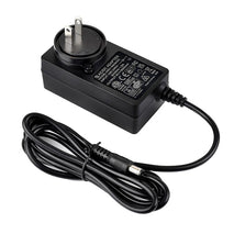 Waveshare 9V / 5A 1.2m Length Cable DC Jack Power Supply Adapter, EU Plug, UK Plug, US Plug