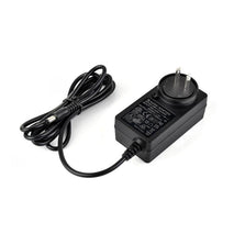 Waveshare 24V / 2A 1.2m Length Cable DC Jack Power Supply Adapter, EU Plug, UK Plug, US Plug