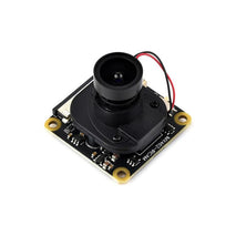 Waveshare For Raspberry Pi Series Boards IMX462 2MP Fixed-Focus IR-CUT Starlight Camera, 30450