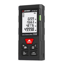 Laser Distance Measuring Instrument High Precision Laser Ruler, SNDWAY SW-MS50 50M, SNDWAY SW-MS70 70M, SNDWAY SW-MS100 100M