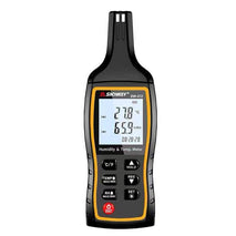 Handheld Digital Temperature Humidity Meter High Sensitivity Temperature Humidity Meter, SW-572
