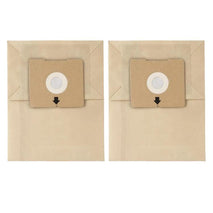 2pcs For Bissell 4122 / 2154A Vacuum Cleaner Dust Collecting Paper Bags Dust Filter Bags