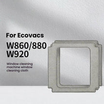 For Ecovacs Winbot W860 / W880 / W920 Window Cleaner Accessories Cleaning Wipe