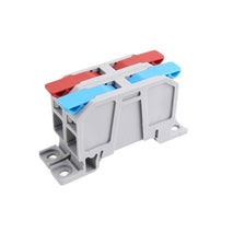 75A Quick-Press Terminal Block Wire Connector, LT-25 2 In 2 Out