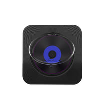 Kecag KC-807 Wall-mounted Home Retro Bluetooth CD Player, EU Plug, US Plug, UK Plug, AU Plug