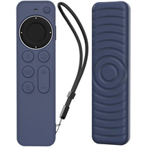 For Apple TV Siri Remote 2 / 3 AhaStyle PT167 Remote Control Silicone Protective Case