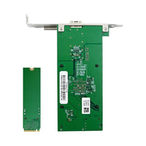 SUNWEIT ST7331 M.2 X520DA1 10GbE Single Optical / SFP+ Server Industrial Network Card, ST7331