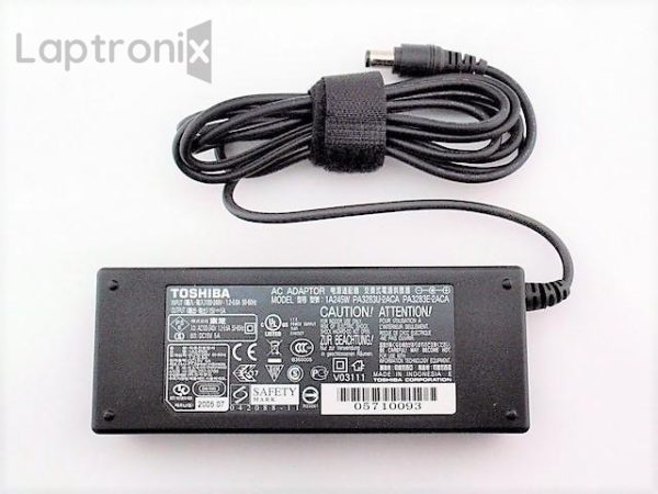 Toshiba 15V 5A 75W (6.3mm*3.0mm) Original Laptop Charger For PA2438U PA2411U