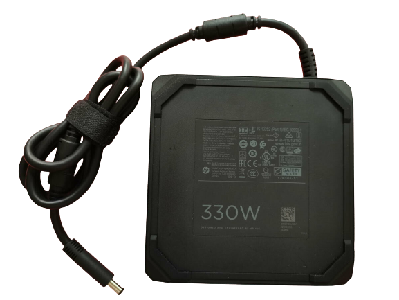 330W HP OMEN X 17 SERIES TPC-DA60, ADP-330BB LAPTOP AC ADAPTER