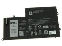 Dell TRHFF Original Laptop Battery for 9JF93 1JD62 1V2F6 1WWHW 451-BBJY DWFYM OPD19 P38FInspiron 14 5442 5447 5448 Inspiron 15 5547 5548 5545 Latitude 3550 3450