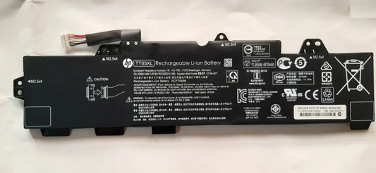 New HP Original TT03XL laptop Battery for HSTNN-DB8K EliteBook 755 G5(3UN80EA) EliteBook 755 G5(3UP41EA) Series