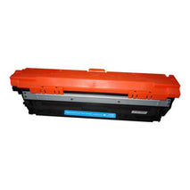 Hi-Print Compatible HP 307A (CE741A) Toner Cartridge - Cyan