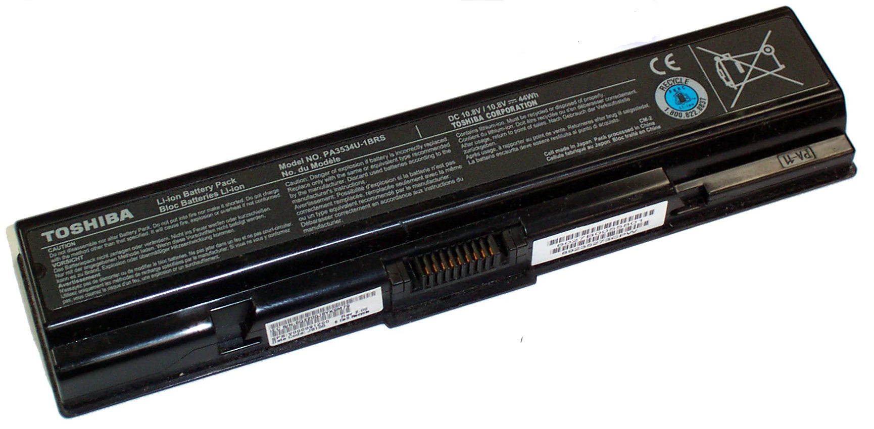 Toshiba PA3534U-1BRS Laptop Battery
